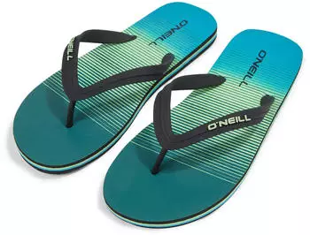 O'Neill Profile Graphic Zehenfänger Herren Sandalen und Zehentrenner grün