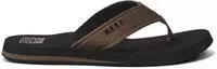 Reef CJ4365-7, Reef The Layback black/tan 7 Herren