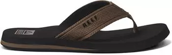 Reef The Layback schwarz tan