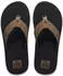 Reef The Layback schwarz tan
