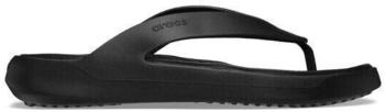 Crocs Getaway Flip W 209589 schwarz 001