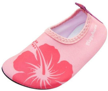 Playshoes Barfuß-Schuh Hawaii Wassersportschuhe rosa 24-25