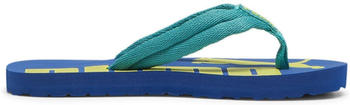 Puma Epic Flip V2 Kids sparkling green/cobalt glaze/lime sheen