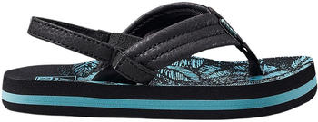 Reef Little Ahi Kinder schwarz