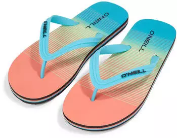 O'Neill Profile Graphic Zehentrenner living coral simple gradient panel