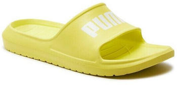 Puma Pantoletten Divecat v2 Lite 374823 gelb