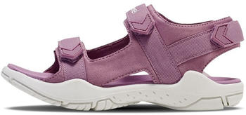 Hummel Sandal Trekking II Jr Badeschuhe lila