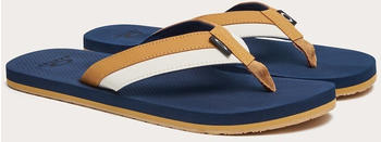 Oakley Burke Flip-Flop Herren blau