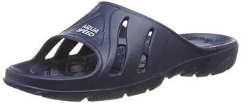 Aqua Speed Alabama Pool Herren Badeschlappen navy