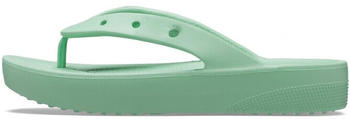 Crocs Flip Flops Classic Platf jade stone cr 207714 jast