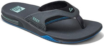 Reef Fanning Sandals ocean/grey