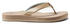 Reef Cushion Breeze Damen Zehentrenner beige