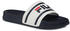 Fila Pantoletten Morro Bay Slipper 2 0 weiß 1010930 92E