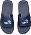 Kubota Badelatschen Klettverschluss Damen Velcro marineblau