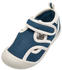 Playshoes Badeschuh blau weiß 16512589