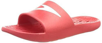 Speedo Slide Sandale rot