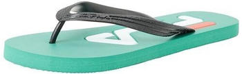 Fila Troy Slipper Flip-Flop verdant green-black