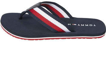 Tommy Hilfiger Coprorate Flip Flops blau