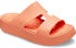 Crocs Getaway Platform H-strap Sandalen orange