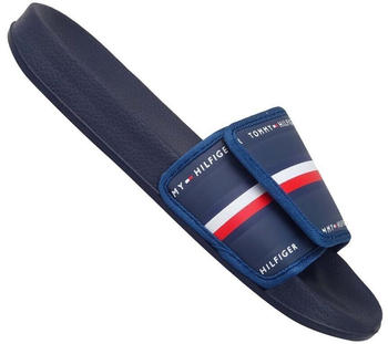 Tommy Hilfiger Maxi Velcro Pool Slide
