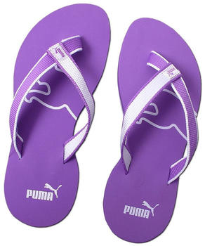 Puma Zehentrenner Ona Flip dahlia purple-white 352913-01