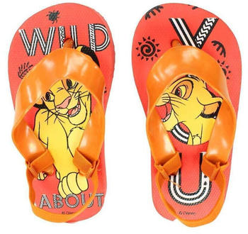 Disney Simba Kinder Baby Flip Flops Halteriemchen 20-25