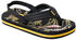 black/yellow