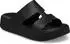 Crocs Gataway Platform H-Strap 209409-001 schwarz