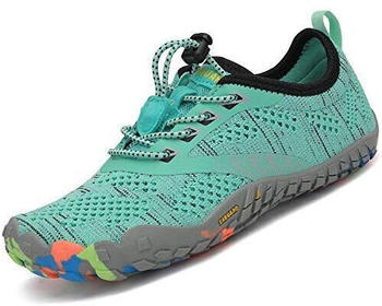 Saguaro Kinder Barfußschuhe Chaser Smart I grün