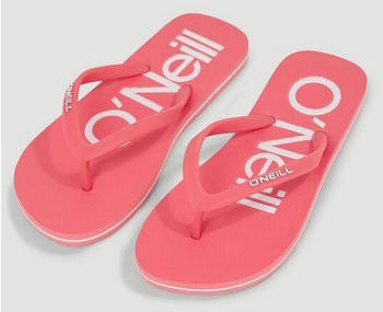 O'Neill Profile Logo Sandals perfectly pink 14027