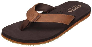Cool Shoe Zehentrenner Cool Sin braun