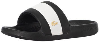 Lacoste Servieren Sie Hybrid 1232 CMA Slider schwarz