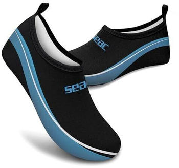 Seac Smile Wassersportschuhe schwarz