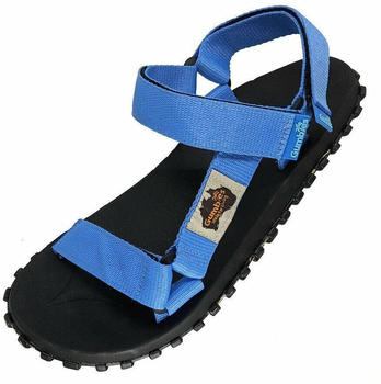 Gumbies Scrambler Trekkingsandalen hellblau