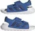 Adidas Sandalen Altaswim 2 0 blau ID2841