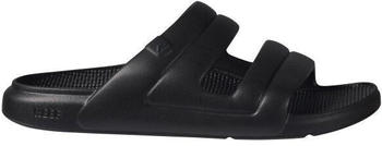 Reef Oasis Two-Bar Sandalen schwarz