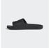 Adidas ADILETTE AQUA Badesandale schwarz