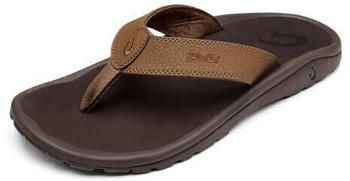 OluKai Ohana Sandalen braun