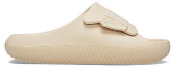Crocs Pantoletten MELLOW LUXE RECOVERY SLIDE braun