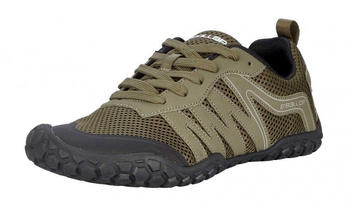 Ballop Shoes Pellet Barfu&szlig;schuhe gr&uuml;n