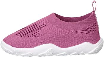 Sterntaler Badeschuh Mesh purpur