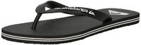 Zehentrenner Quiksilver MOLOKAI CORE AQYL101325 KVJ1 Schwarz Male