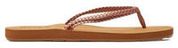 Roxy - Costas II Flip Flops Damen rose gold rosa/pink