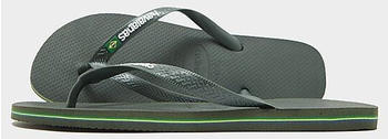 Havaianas Bra Damenzil Logo Flip Flops grün Havaianas Bra Damenzil Logo Flip Flops grün