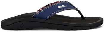 OluKai Ohana Sandalen schwarz