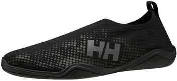 Helly Hansen Helly Hansen Herren Crest Watermoc Schwarz Anthrazit