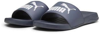 Puma POP CAT Badesandale blau