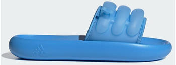 Adidas Pantoletten Zplaash Slides IF8663 blau