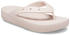 Crocs Classic Platform Flip W 36-37