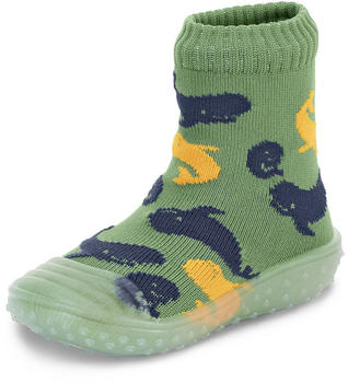 Sterntaler Adventure-Socks Wale grün 8362102